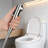 Single Mode Bidet Sprayer With 47" Hose-124535421
