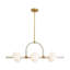 Harrison 6 - Light Chandelier-62079413