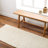 Solid Color Flatweave Jute Area Rug in Tan-1770463835