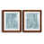 Maple Framed Paper selected