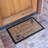 Derr Non-Slip Outdoor Doormat