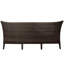 Athena Plus 75.25" Wide Outdoor Wicker Patio Sofa-48143485