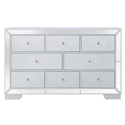 Philip 66'' W 8 - Drawer Dresser