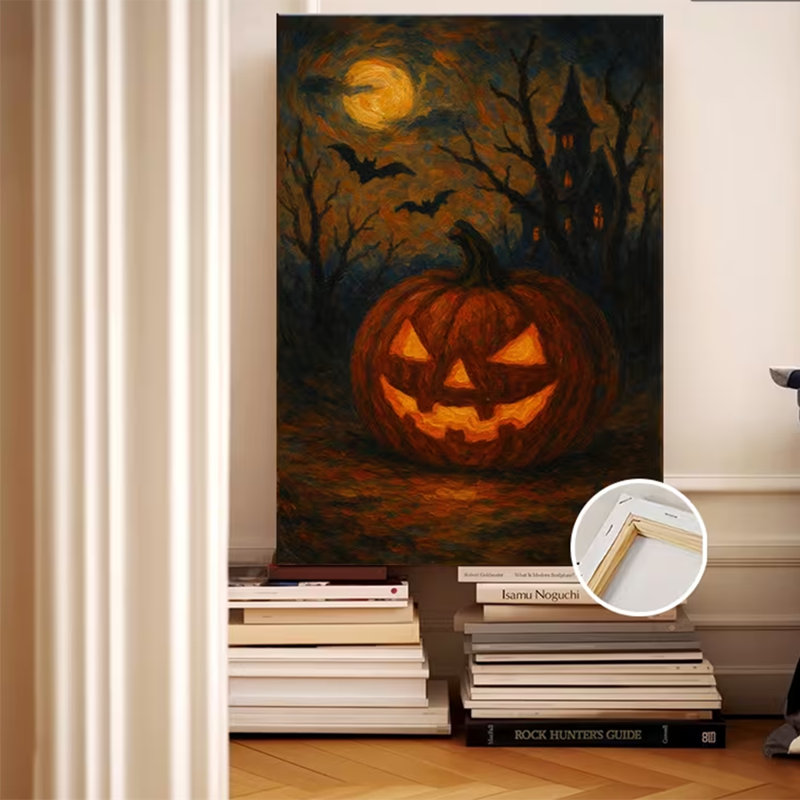 Wrapped Canvas Print, 60cm H x 40cm W