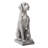Hajrie Animals Weather Resistant UV Resistant Garden Statue