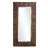 Adnopoz Solid Wood Rectangle Mirror