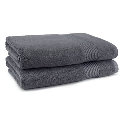 Adlena Turkish Cotton Bath Towel Set