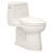 TOTO® Eco UltraMax® One-Piece Elongated 1.28 GPF Toilet, Colonial White-99213438-99213437