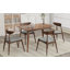 Chaises en tissu, ensemble de 2-1606943266-1606943264