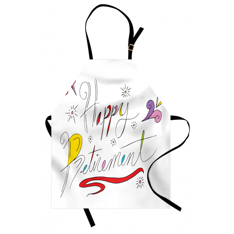 Bib Apron