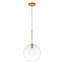 1 - Light Matte Black Pendant-1877620115