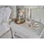 Love Joy Bliss Alabaster 4 Piece Queen Bedroom Set W/Chest-599159798-599159796