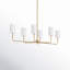 Lustre linéaire à six lumières Rowley-1705309423