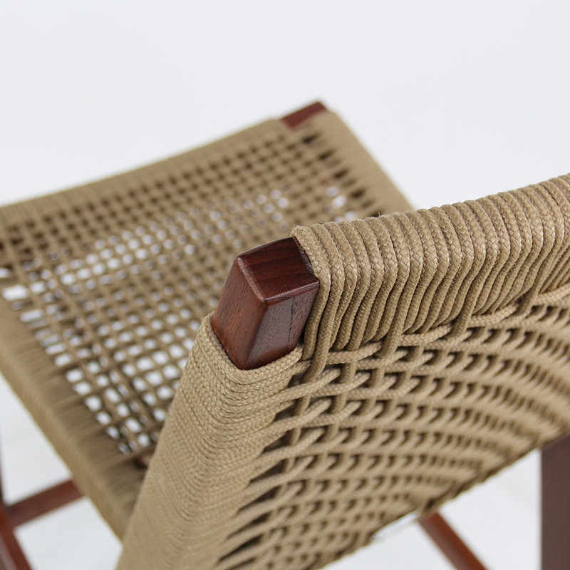 Tabouret de bar Lure, Latte