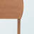 Raya Twin Size Rustic Oak Finished Wood Headboard, 49.82'' H X 42.43'' W X 0.58'' D-1441632331