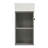 Floating Bathroom Vanity With Ceramic Basin