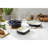 Ceramique Ovenware Set 4 Piece-42671666