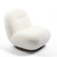 Fauteuil d'appoint, chaise de salon Larger Luxury