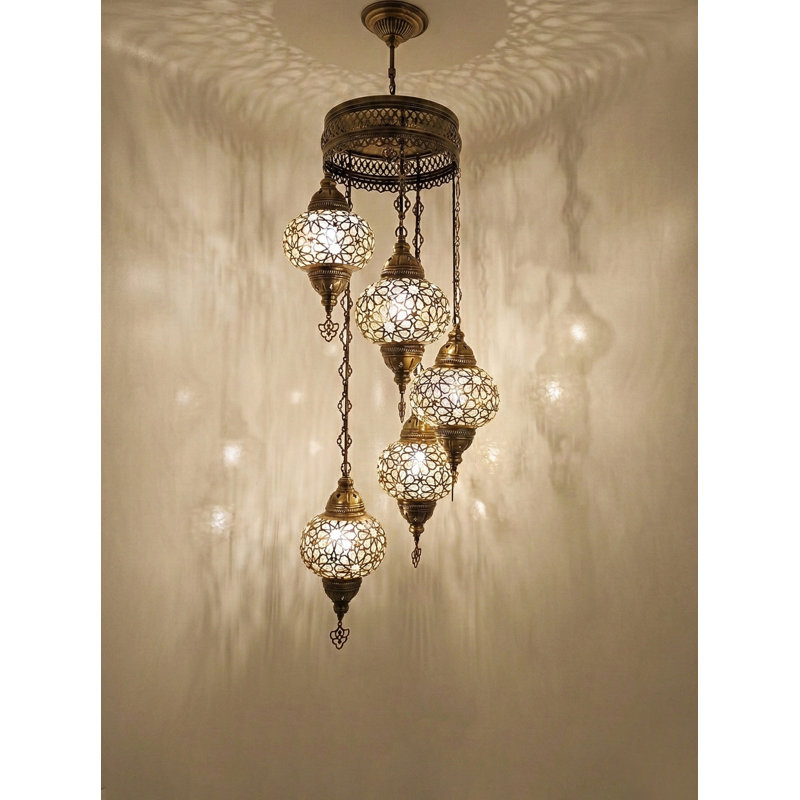 Roozbeh Novelty Chandelier