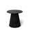 MashT Terrazo Pedestal End Table
