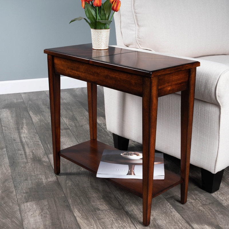 End Table, Plantation Cherry