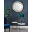Adalia Glass Flat Wall Mirror