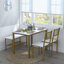 Ensemble repas pour 4 personnes Kennett-642107649-642107648-659394763