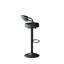 Swivel Yes Bar Stool with Steel Frame-118441018