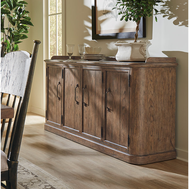 Americana 78" Four-Door Buffet