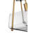 Glass Semi Flush Mount