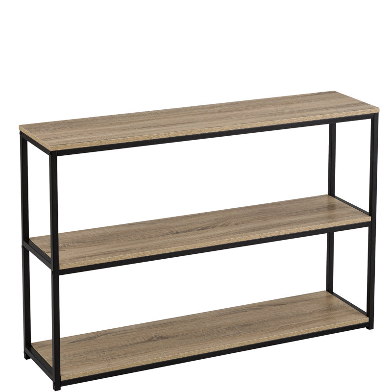 Dunnigan 120cm W Metal Shelving Unit