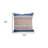 Chicos Tassels Throw Pillow
