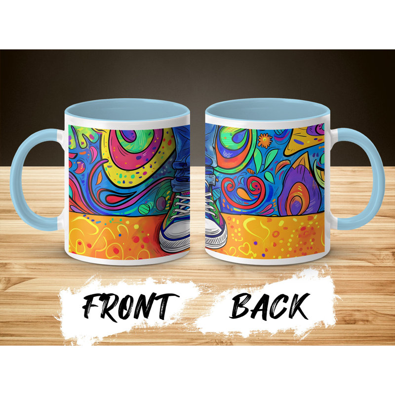Ceramic Coffee Mug