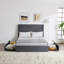 Base de lit plateforme avec rangement-975826623-975826595