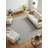 Rava Striped Indoor / Outdoor Rug-89060792