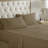 Elegant King Bedding Sets Cotton Comfort Spaces Modern
