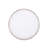 Ellipsoid End Table
