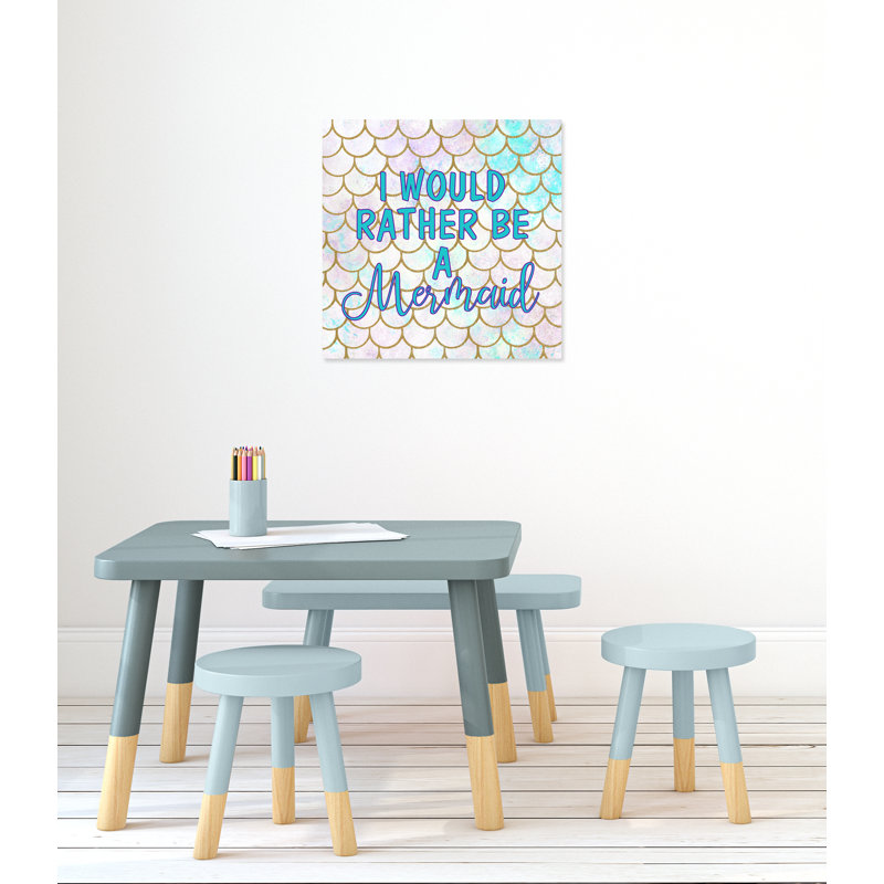 Je serais, H 24 po x l 24 po x P 1,5 po, Toile