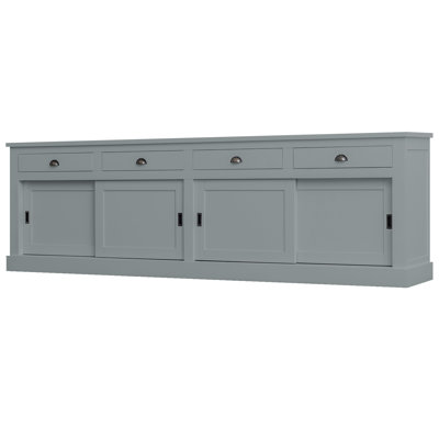 Ankit 300cm Sideboard