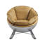 Chaise berçante Pippin