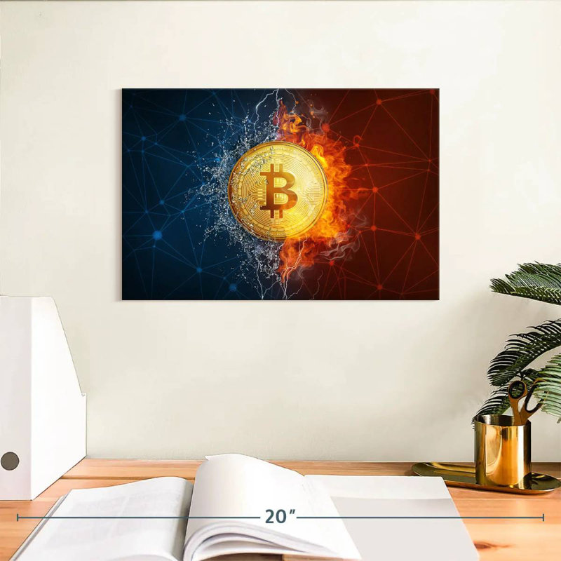 Dualité Kerner Bitcoin