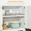 Garde-manger 4 portes
