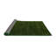 Tapis contemporain vert foncé-1071386743