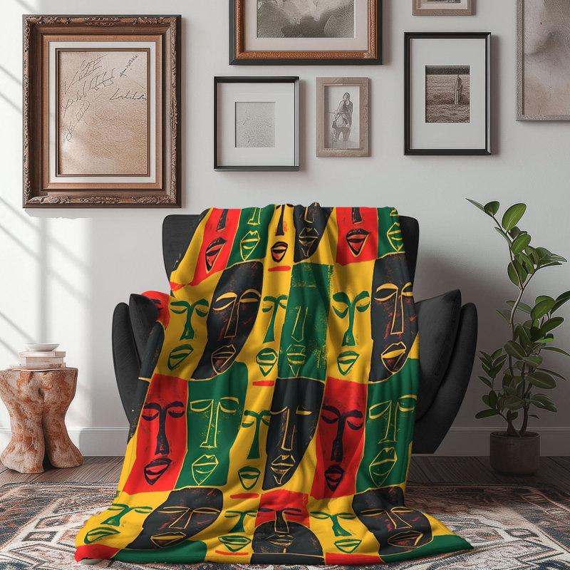 Throw Blanket, Twin