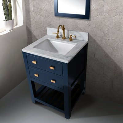 Ensemble de meuble-lavabo simple 24 po Doucette