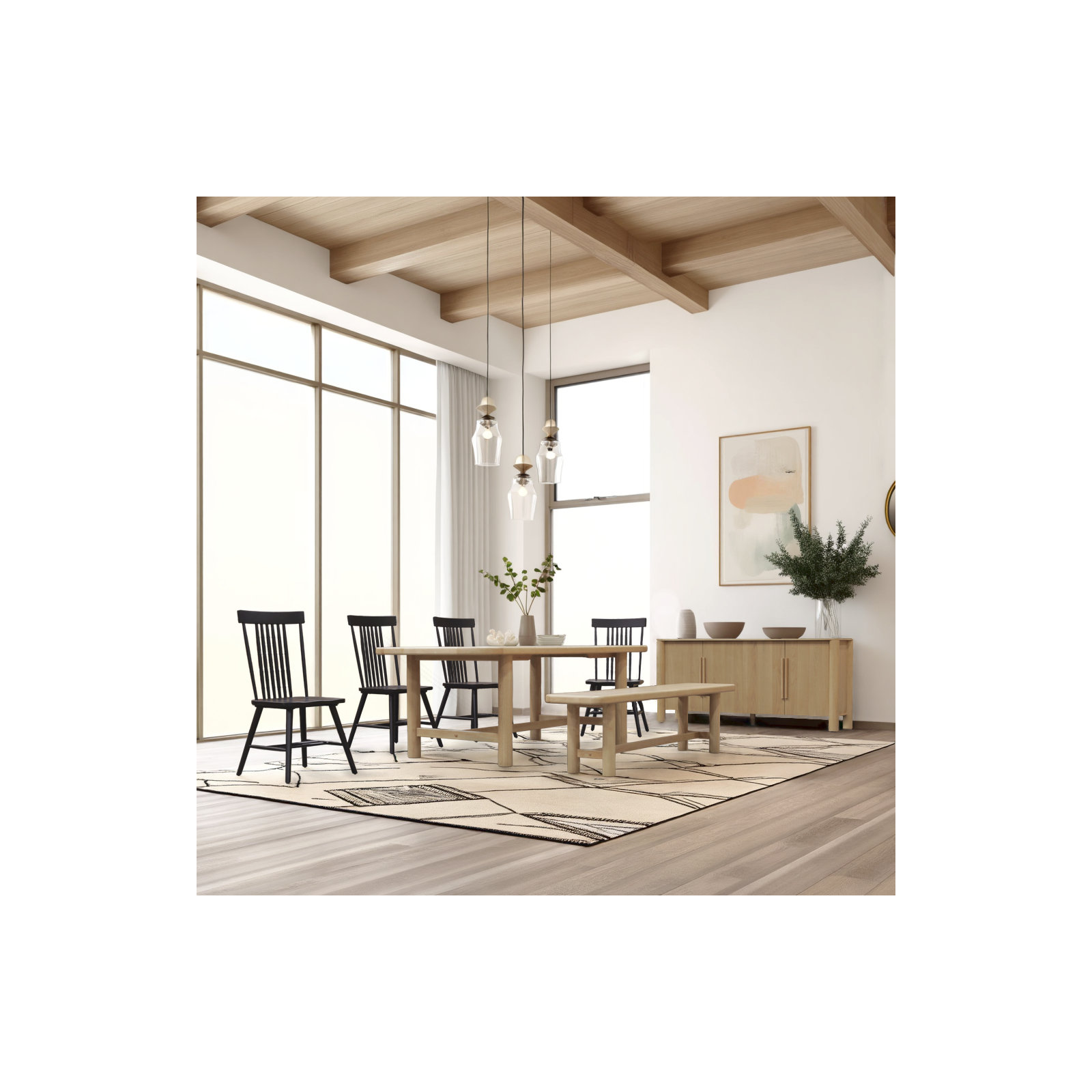 Baker Sideboard