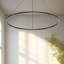 Cerchio 1 - Light LED Unique/Statement Pendant-269815037-356472329