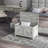 30" Farmhouse Storage Chest, Lift Top Box Organizer With Safety Hinge To Open Up 100° For Bedroom, Entryway, Living Room-889230762