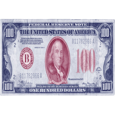 Modern Currency VIII 1 Piece Painting on Canvas