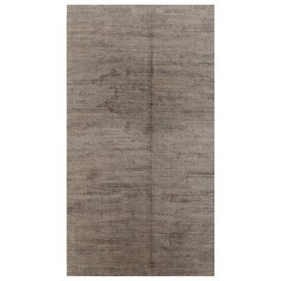 Textural Hand Knotted Area Rug